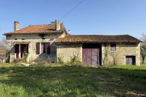 Villa i La Chapelle-Gresignac, Dordogne, La Chapelle-Gresignac - € 150 000 | Ref: 9773802C8CD9442D - foto 2
