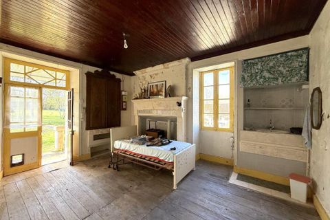 Villa i La Chapelle-Gresignac, Dordogne, La Chapelle-Gresignac - € 150 000 | Ref: 9773802C8CD9442D - foto 4