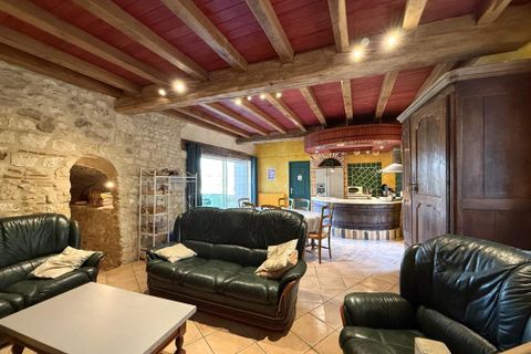 Villa a Charras, Charente, Charras - € 625.000 | Ref: B84B436981764D6D - foto 14
