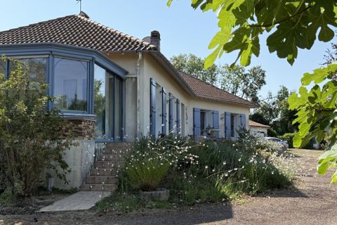 Villa i Riberac, Dordogne, Riberac - € 235.000 | Ref: 235CF84E73FE4E37 - foto 1