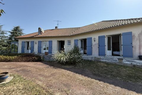 Villa i Riberac, Dordogne, Riberac - € 235.000 | Ref: 235CF84E73FE4E37 - foto 2