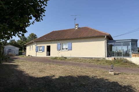 Villa i Riberac, Dordogne, Riberac - € 235.000 | Ref: 235CF84E73FE4E37 - foto 4