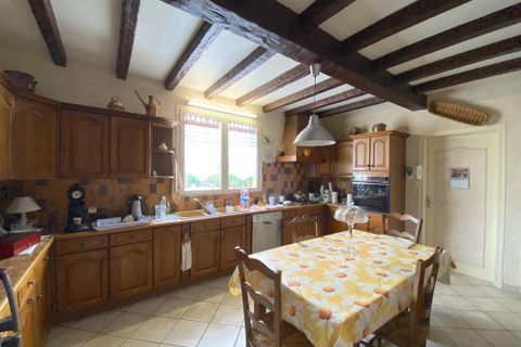 Villa i Riberac, Dordogne, Riberac - € 235.000 | Ref: 235CF84E73FE4E37 - foto 11