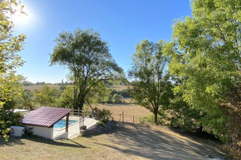 Villa i Celles, Dordogne, Celles - € 291.000 | Ref: AD2F41316FB5483B - foto 3