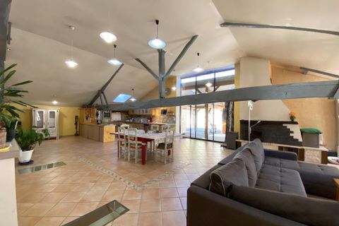 Villa i Celles, Dordogne, Celles - € 291.000 | Ref: AD2F41316FB5483B - foto 6