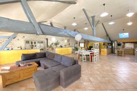 Villa i Celles, Dordogne, Celles - € 291.000 | Ref: AD2F41316FB5483B - foto 7
