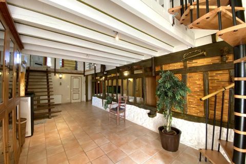 Villa i Celles, Dordogne, Celles - € 291.000 | Ref: AD2F41316FB5483B - foto 9