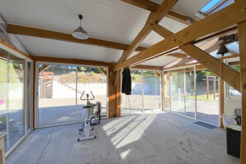 Villa i Celles, Dordogne, Celles - € 291.000 | Ref: AD2F41316FB5483B - foto 10
