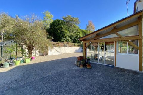 Villa i Celles, Dordogne, Celles - € 291.000 | Ref: AD2F41316FB5483B - foto 17