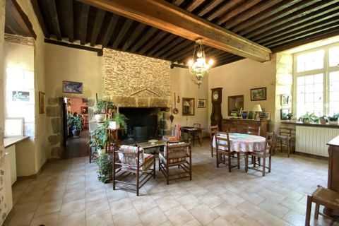 Villa a Busserolles, Dordogne, Busserolles - € 850.000 | Ref: DF6590CB56FC4F64 - foto 9
