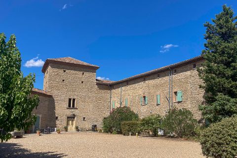 Villa i Bagard, Gard, Bagard - € 990.000 | Ref: 29C4024CD51A4346 - foto 1