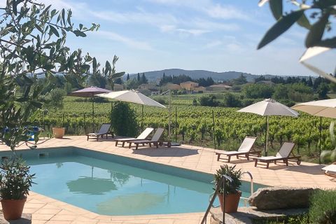 Villa i Bagard, Gard, Bagard - € 990.000 | Ref: 29C4024CD51A4346 - foto 2