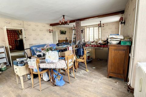 Farm hus i Latronquière, Lot, Latronquière - € 170.000 | Ref: 3B054179DA0249BA - foto 11