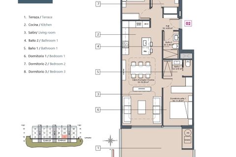 Leilighet i Benijofar, Alicante, Benijofar - € 309 900 | Ref: APG5697 - foto 10