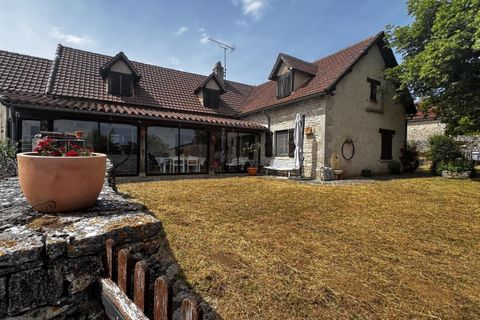 Villa i Lugagnac, Lot, Lugagnac - € 292.000 | Ref: 906B201E6D3A49E7 - foto 2