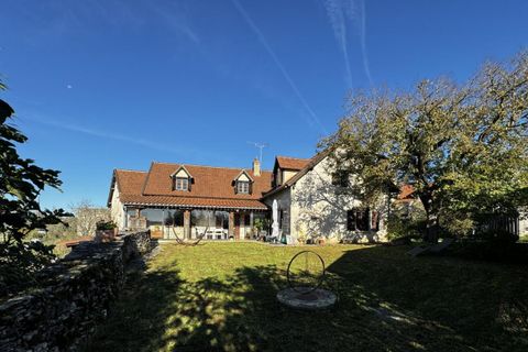 Villa i Lugagnac, Lot, Lugagnac - € 292.000 | Ref: 906B201E6D3A49E7 - foto 9