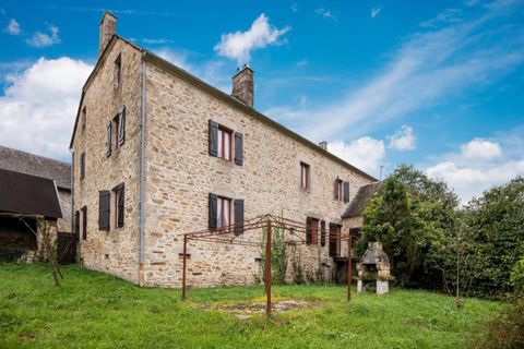 Landejendom i Saint-Paul, Correze, Saint-Paul - € 272.000 | Ref: CDCD439997D14A6A - foto 11