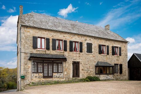 Landejendom i Saint-Paul, Correze, Saint-Paul - € 272.000 | Ref: CDCD439997D14A6A - foto 12