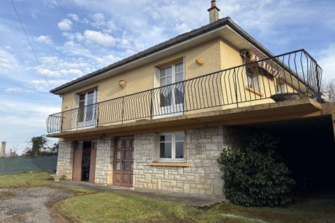 Villa a Troche, Correze, Troche - € 129.900 | Ref: 1402A83779CD4773 - foto 2