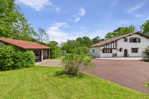 Villa i Arbonne, Pyrenees-Atlantiques, Arbonne - € 1.095.000 | Ref: 9F75DD2412534533 - foto 1