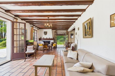 Villa i Arbonne, Pyrenees-Atlantiques, Arbonne - € 1.095.000 | Ref: 9F75DD2412534533 - foto 7