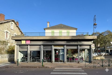Erhvervsejendom i Figeac, Lot, Figeac - € 320.000 | Ref: F2B77667B5D84BB5 - foto 1