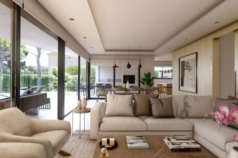 Villa i Moraira, Alicante, Moraira - € 1.995.000 | Ref: CLDN-42557 - foto 4