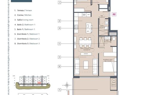 Lejlighed i Benijofar, Alicante, Benijofar - € 399.900 | Ref: P32133 - foto 9