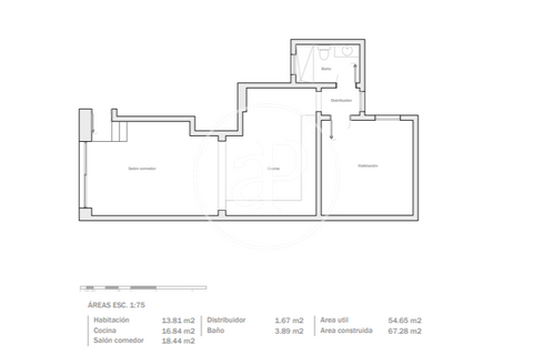 Leilighet i Barcelona, Barcelona, Barcelona - € 430 000 | Ref: VB2508015 - foto 38