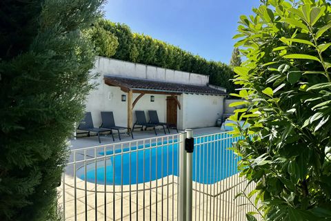Villa i Aubeterre-sur-Dronne, Charente, Aubeterre-sur-Dronne - € 561.800 | Ref: BVI82971 - foto 2