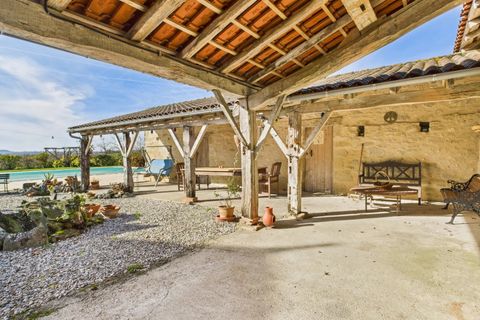 Villa a Cancon, Lot-et-Garonne, Cancon - € 590.000 | Ref: BVI82592 - foto 14