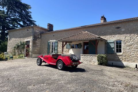 Villa in Cancon, Lot-et-Garonne, Cancon - € 590.000 | Ref: BVI82592 - foto 1