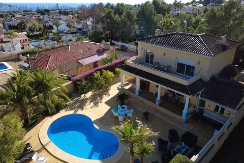 Villa i La Nucia, Alicante, La Nucia - € 585.000 | Ref: NCB8539 - foto 1