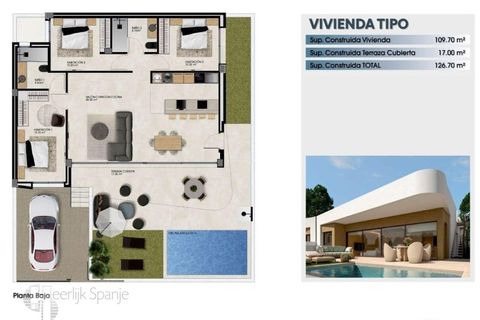 Villa a Dolores, Alicante, Dolores - € 394.900 | Ref: N9433 - foto 16