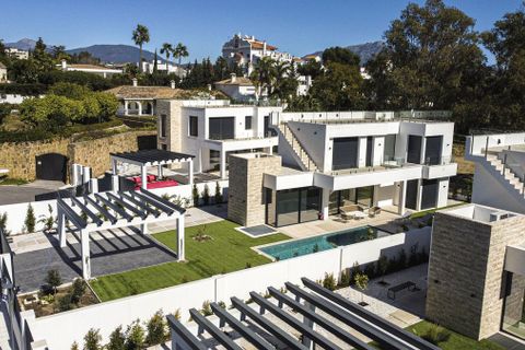 Villa i Atalaya Isdabe, Malaga, Atalaya Isdabe - € 1.950.000 | Ref: R4014661 - foto 5