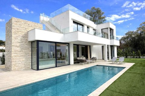 Villa i Atalaya Isdabe, Malaga, Atalaya Isdabe - € 1.950.000 | Ref: R4014661 - foto 6