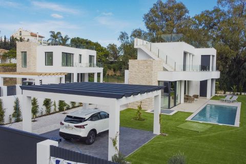 Villa i Atalaya Isdabe, Malaga, Atalaya Isdabe - € 1.950.000 | Ref: R4014661 - foto 8