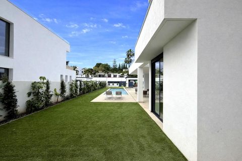 Villa i Atalaya Isdabe, Malaga, Atalaya Isdabe - € 1.950.000 | Ref: R4014661 - foto 9