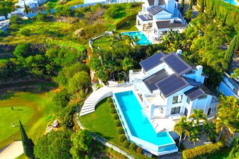 Villa a Benahavis, Malaga, Benahavis - € 9.900.000 | Ref: R5005957 - foto 2