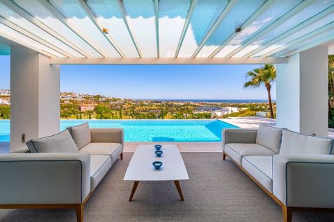 Villa a Benahavis, Malaga, Benahavis - € 9.900.000 | Ref: R5005957 - foto 5
