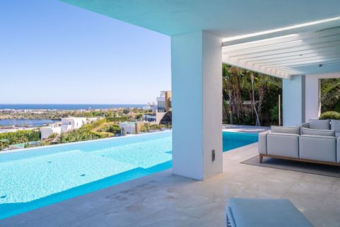 Villa a Benahavis, Malaga, Benahavis - € 9.900.000 | Ref: R5005957 - foto 11