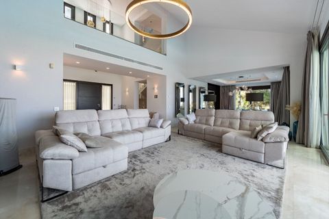 Villa a Benahavis, Malaga, Benahavis - € 9.900.000 | Ref: R5005957 - foto 16
