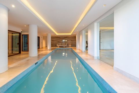 Villa a Benahavis, Malaga, Benahavis - € 9.900.000 | Ref: R5005957 - foto 24