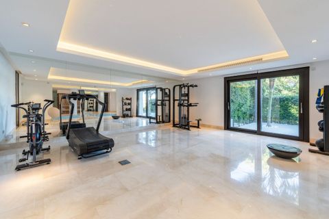 Villa a Benahavis, Malaga, Benahavis - € 9.900.000 | Ref: R5005957 - foto 27