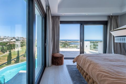 Villa a Benahavis, Malaga, Benahavis - € 9.900.000 | Ref: R5005957 - foto 44