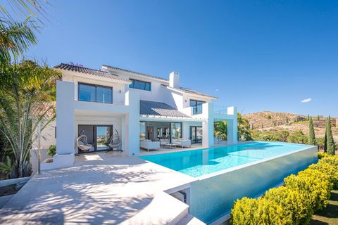 Villa a Benahavis, Malaga, Benahavis - € 9.900.000 | Ref: R5005957 - foto 48