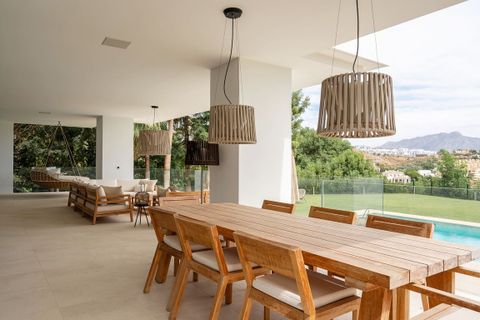 Villa a Benahavis, Malaga, Benahavis - € 3.500.000 | Ref: R5166088 - foto 2