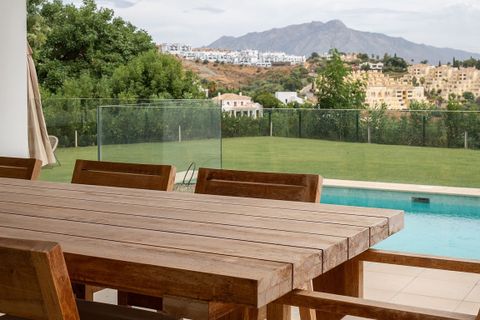 Villa a Benahavis, Malaga, Benahavis - € 3.500.000 | Ref: R5166088 - foto 15