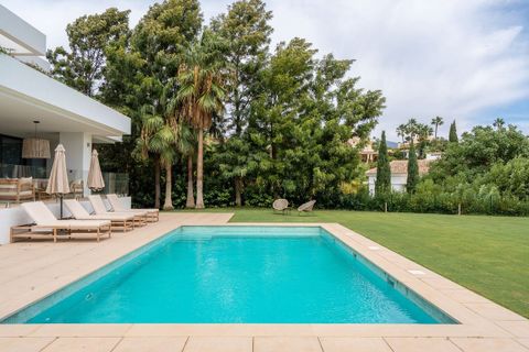 Villa a Benahavis, Malaga, Benahavis - € 3.500.000 | Ref: R5166088 - foto 18