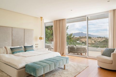 Villa a Benahavis, Malaga, Benahavis - € 3.500.000 | Ref: R5166088 - foto 19